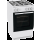 GORENJE GG5A10WFFM Czyszczenie Parowe, Żeliwne Ruszty, 50cm - 1344789 - zdjęcie 13
